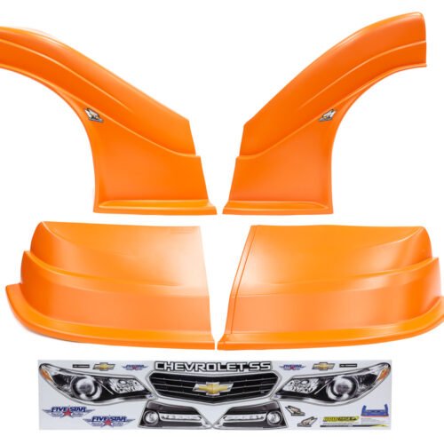 MD3 Evo DLM Combo Flt RS Chevy SS Orange