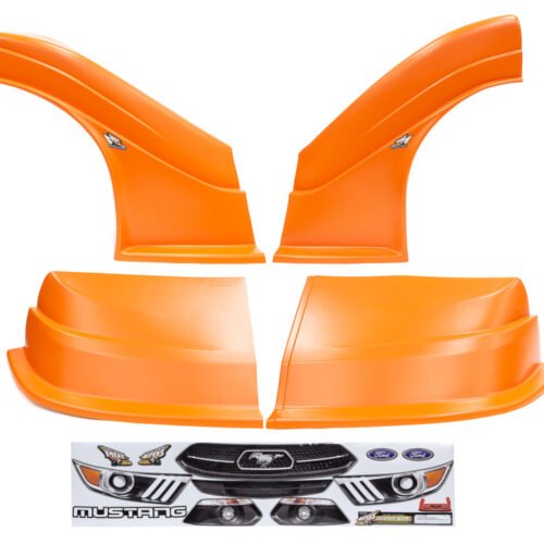 MD3 Evo DLM Combo Flt RS Mustang Orange