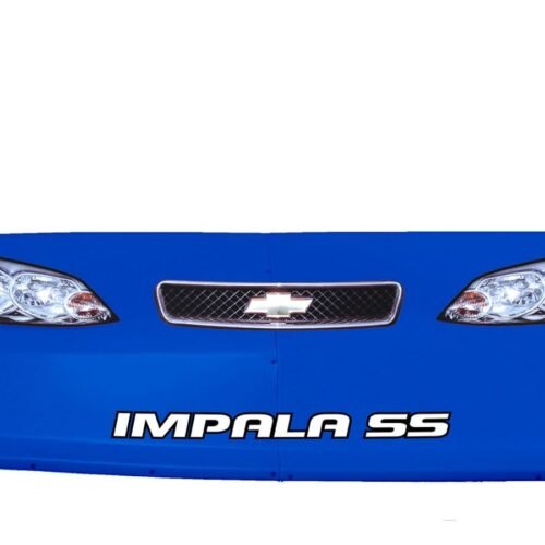 Dirt MD3 Combo Impala Chevron Blue