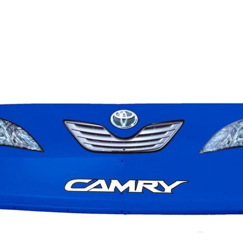 Dirt MD3 Complete Combo Camry Chevron Blue