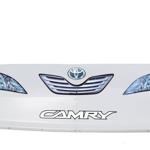 New Style Dirt MD3 Combo Camry White