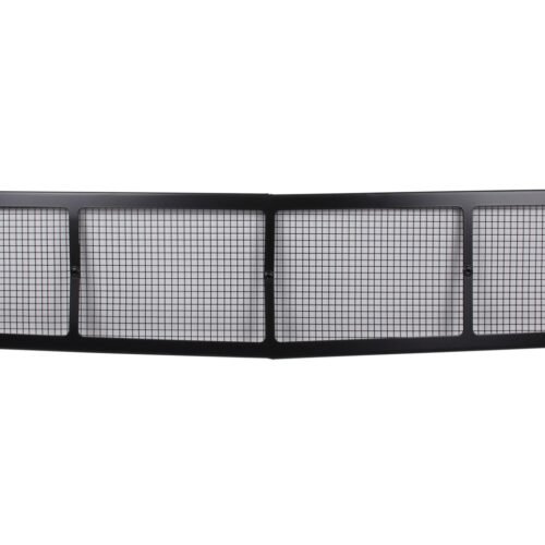 2019 Truck Nose Screen Lower 1/4in Mesh Black