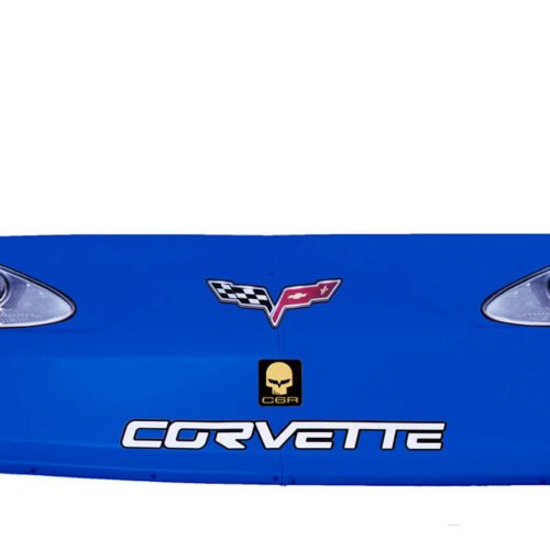 Dirt MD3 Combo Chev Blue