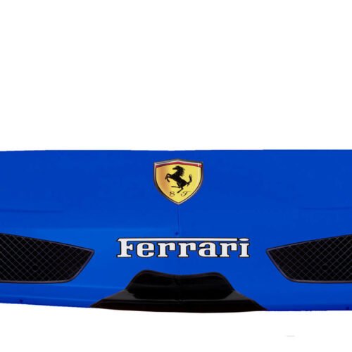 Dirt MD3 Combo Chev Blue Ferrari