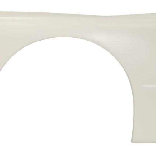 Chevy Truck Fender Left White