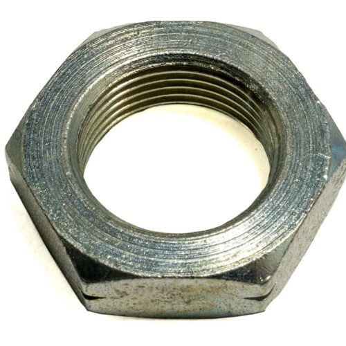 Jam Nut 3/4-16 Steel LH