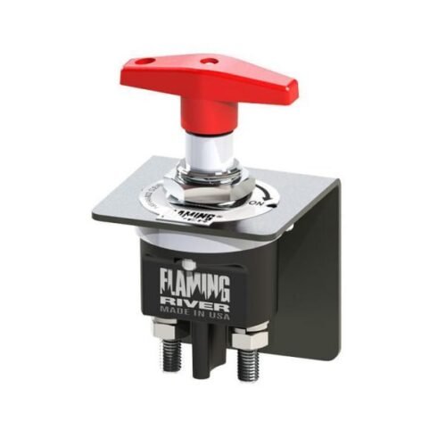 Big Switch 500A T-Handle Switch W/Mount