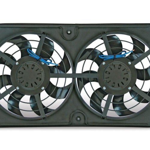 26-1/4 in Dual Xtreme S-Blade Tight Spaces Fan