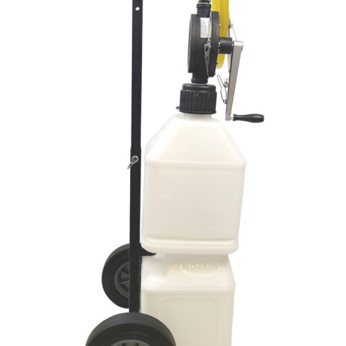 Transfer Pump Pro Model (2) 5 Gallon White