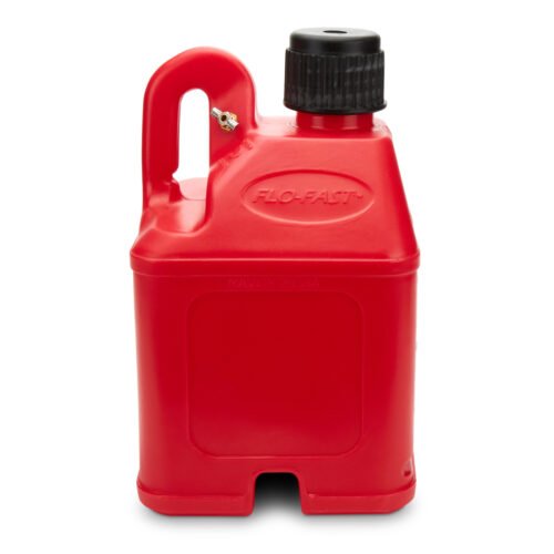 Utility Container Red Stackable