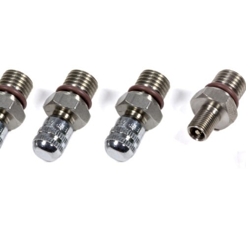 Schrader Valve 4pk