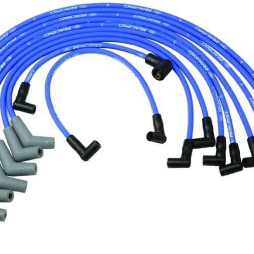 9mm Ign Wire Set-Blue