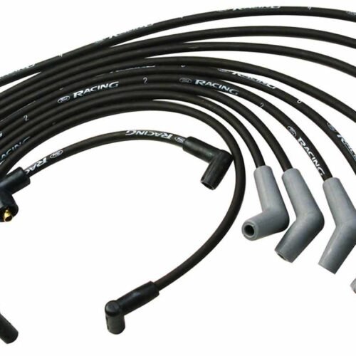 9mm Ign Wire Set-Black