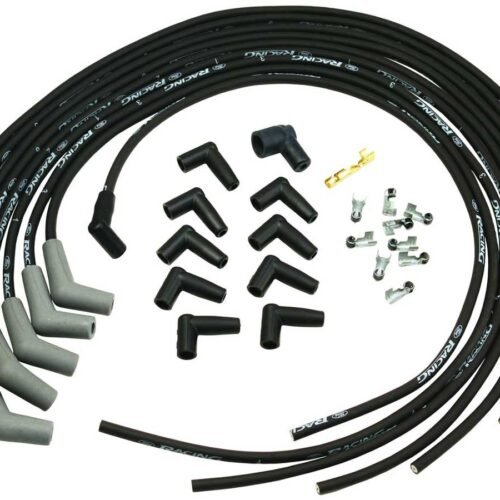 9mm Black Spark Plug Wire Set