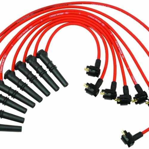 4.6L 2V Red Spark Plug Wires