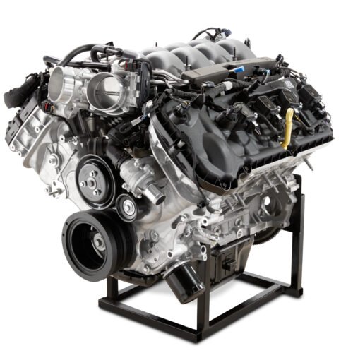 Gen-4 5.0L Coyote Crate Engine  480HP