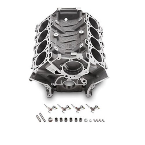 Aluminum Engine Block 5.2L Gen-3 Coyote
