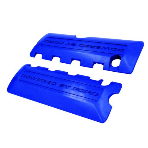 Coil Covers Blue 2011-12 5.0L 4v Mustang GT