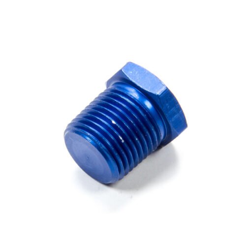 1/2 MPT Hex Pipe Plug