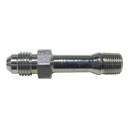 #4 x 1/8 mpt Adapter Oil Pressure Fitting – Steel