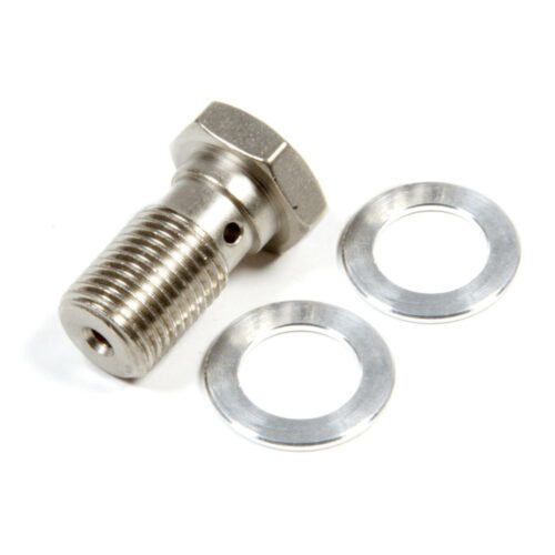 10mm x 1.0 Banjo Bolt – Steel