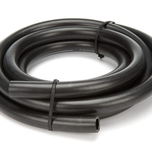 #8 Push-Lite  Hose 10ft Hi-Temp – Black