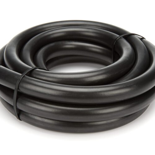 #8 Push-Lite  Hose 15ft Hi-Temp – Black