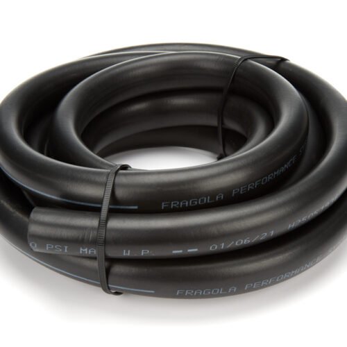 #12 Push-Lite  Hose 15ft Hi-Temp – Black