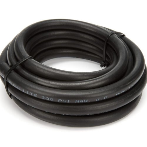#6cPush-Lite  Hose 20ft Hi-Temp – Black