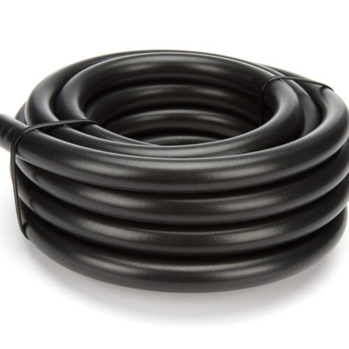 #8 Push-Lite  Hose 20ft Hi-Temp – Black