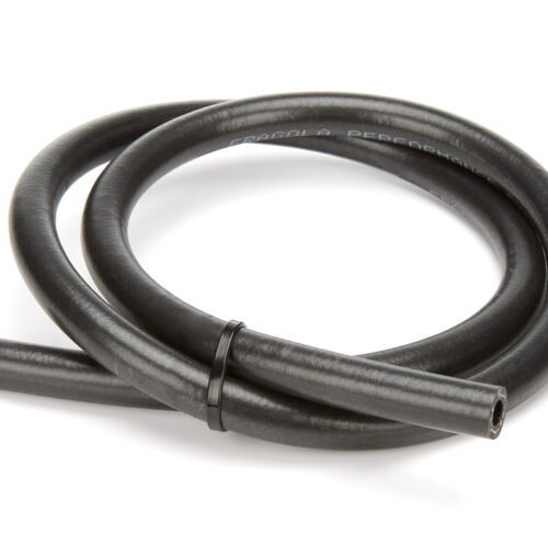 #4 Push-Lite  Hose 3ft Hi-Temp – Black