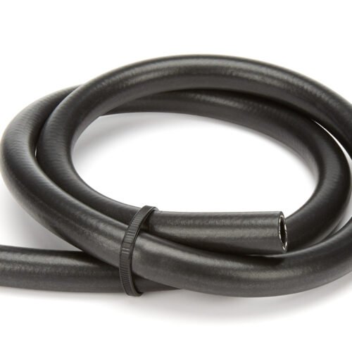 #6 Push-Lite  Hose 3ft Hi-Temp – Black