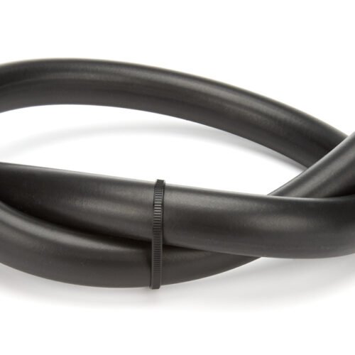 #12 Push-Lite  Hose 3ft Hi-Temp – Black