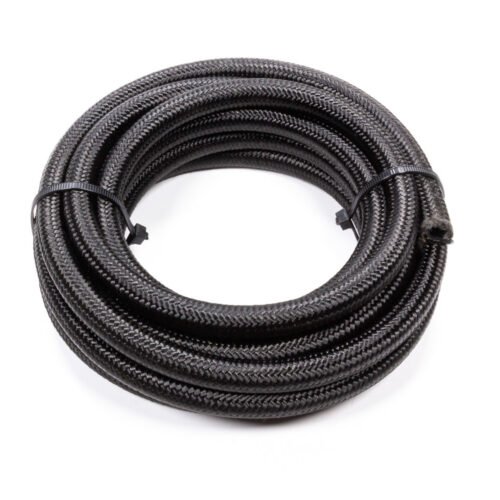 #6 Black Nylon Race Hose 15ft