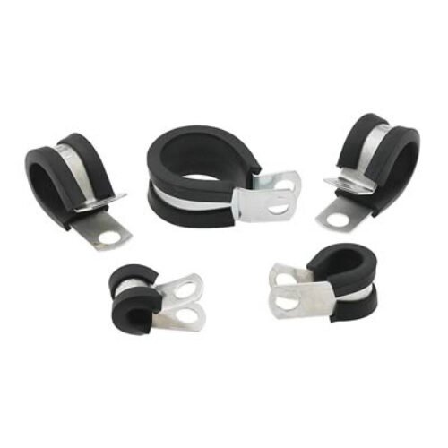 Line Clamps – Padded 1.0in Dia (5pk)
