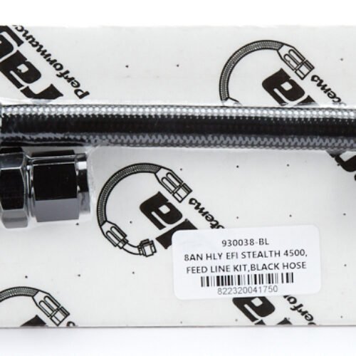 EFI Fuel Line Kit Holley 4500 Stealth
