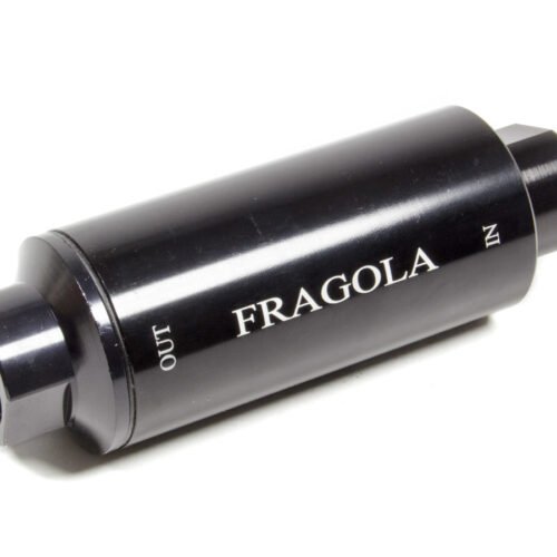 # 10 Alm  Fuel Filter 10 Micron Black