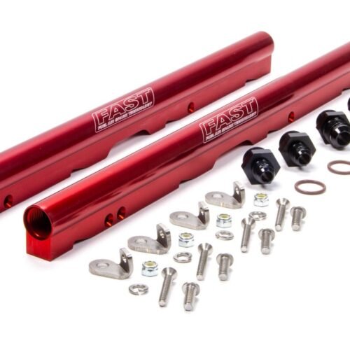 LSXr Billet Fuel Rail Kit – LS2