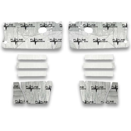 64-67 GM A-Body Door/ Quarter Panel Insulation