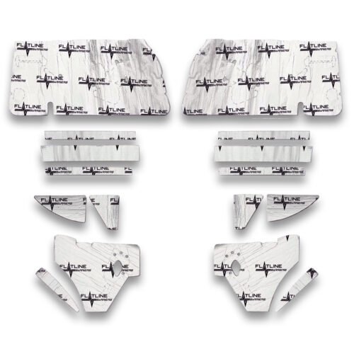 68-72 GM A-Body Door/ Quarter Panel Insulation