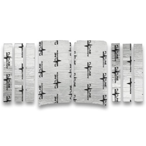 67-72 GM C/K 10-30 Serie s Truck Door Insulation