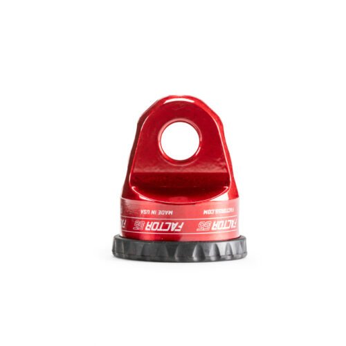 Prolink Winch Shackle Mount Red