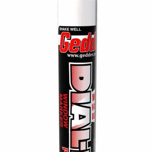 Dial-In Pocket Window Marker White .5oz Bottle