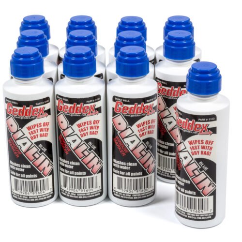 Dial-In Window Marker Blue Case 12x3oz Bottle