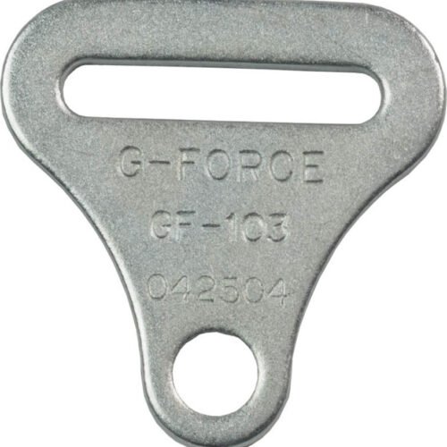 Floor Anchor Bolt-In 2in Belt Slot