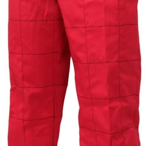 Pants GF125 3-X Large Red