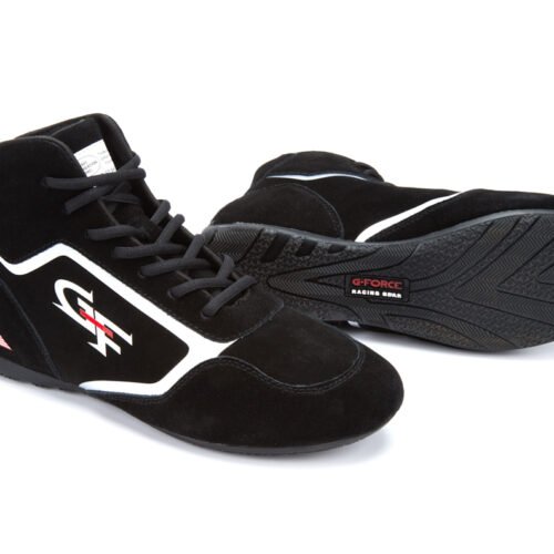 Shoes G-Limit Size 14 Black Midtop