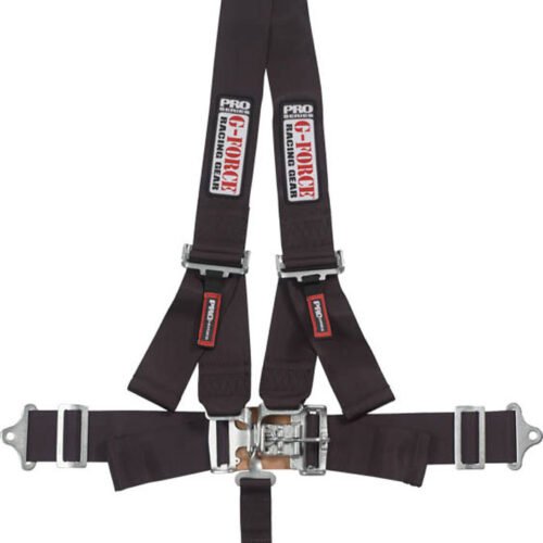 V-Type Harness Set Pull- Down Blk Pro Series