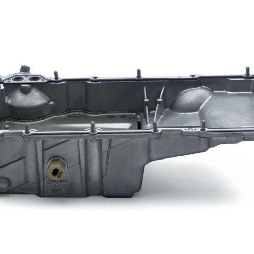 Oil Pan Assembly