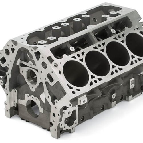 Alm Engine Block – Bare 6.2L LSA